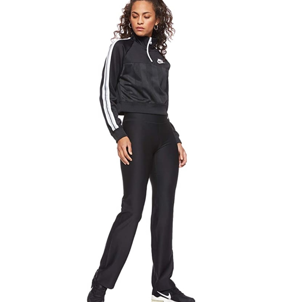 Nike DRI-FIT Full-leg Women's Power Pant - Large - Picture 5 of 14